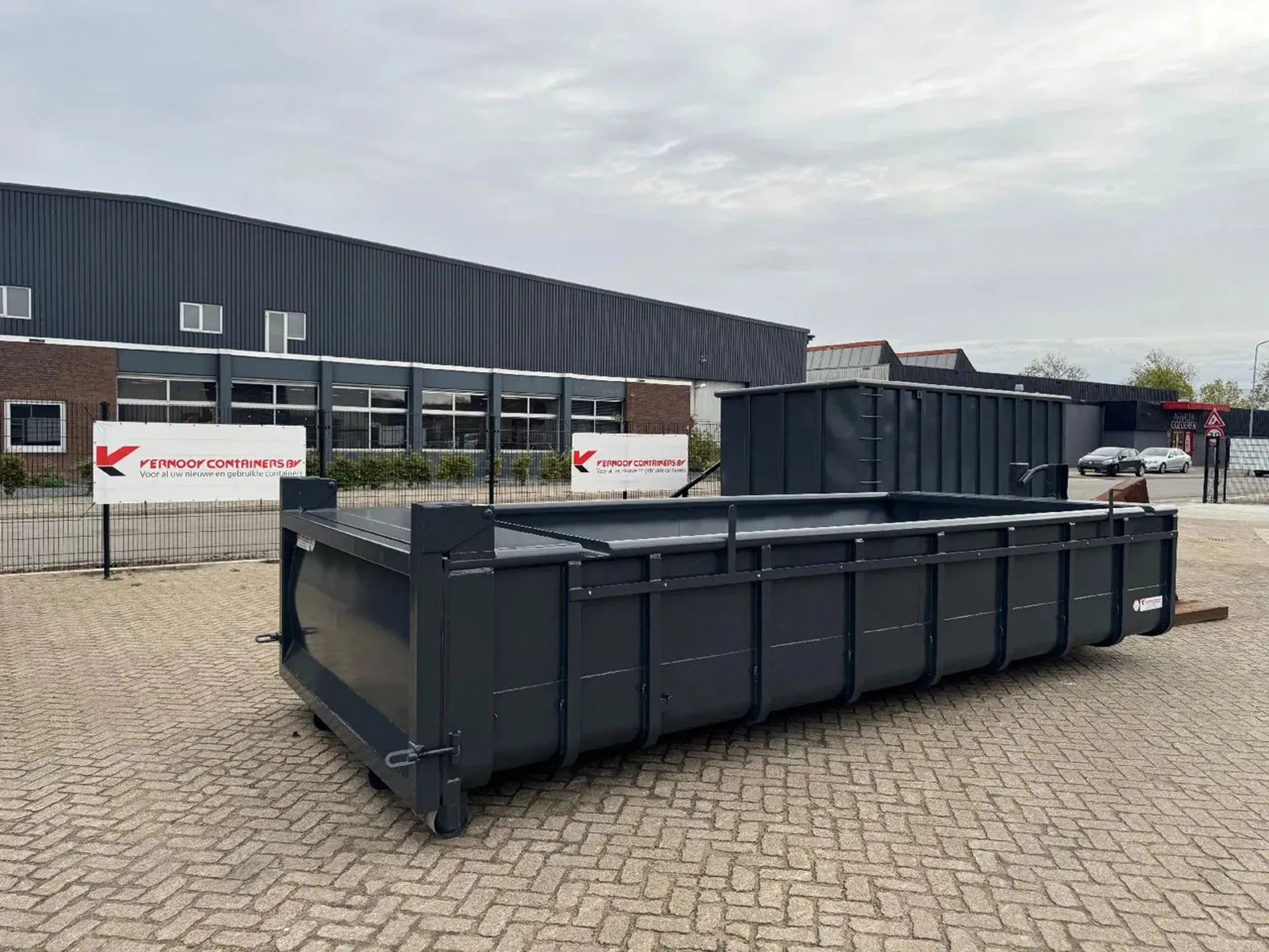 Vernooy VLOEISTOFDICHTE SLIB CONTAINER 9315 Vernooy VLOEISTOFDICHTE SLIB CONTAINER 9315